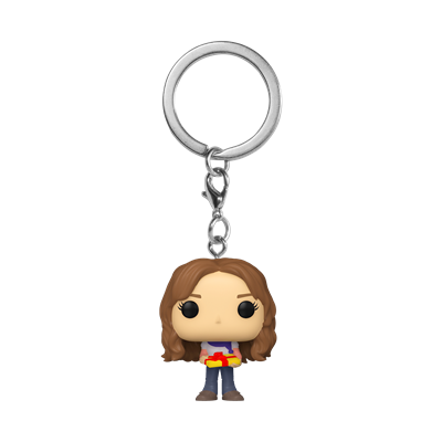 51206_HP_Holiday_Hermione_Keychain_GLAM-WEB