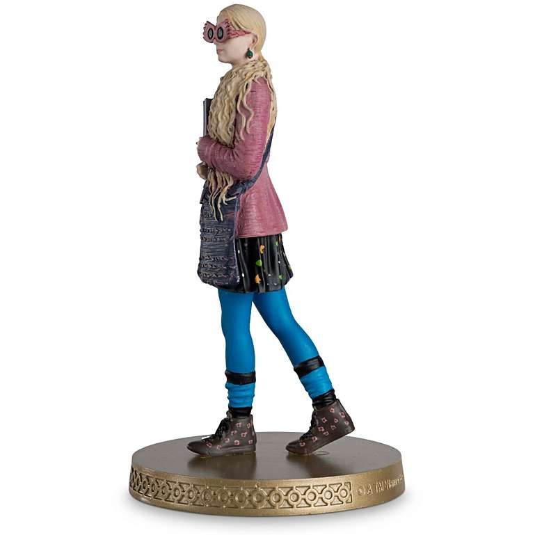 Figurine Luna Lovegood Eaglemoss 1/16