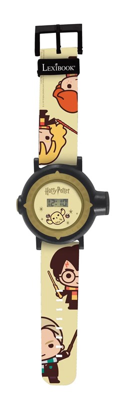 LEXIBOOK - HARRY POTTER - MONTRE PROJO PERSONNAGES