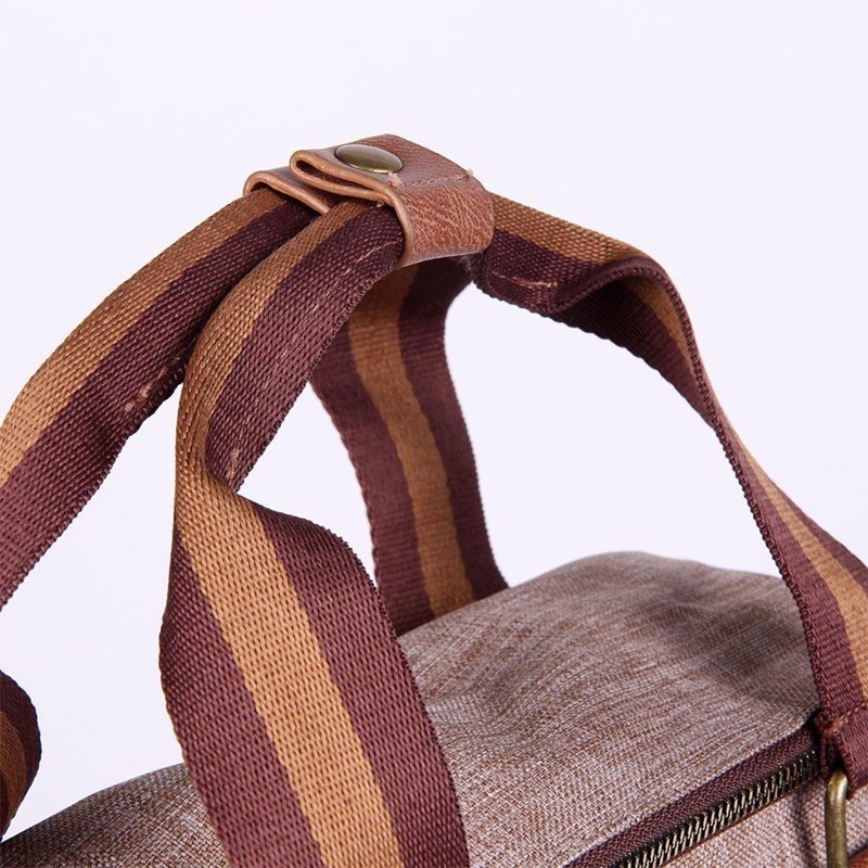 SAC A DOS CUIR BRUN VOIE 9¾ CASUAL - HARRY POTTER