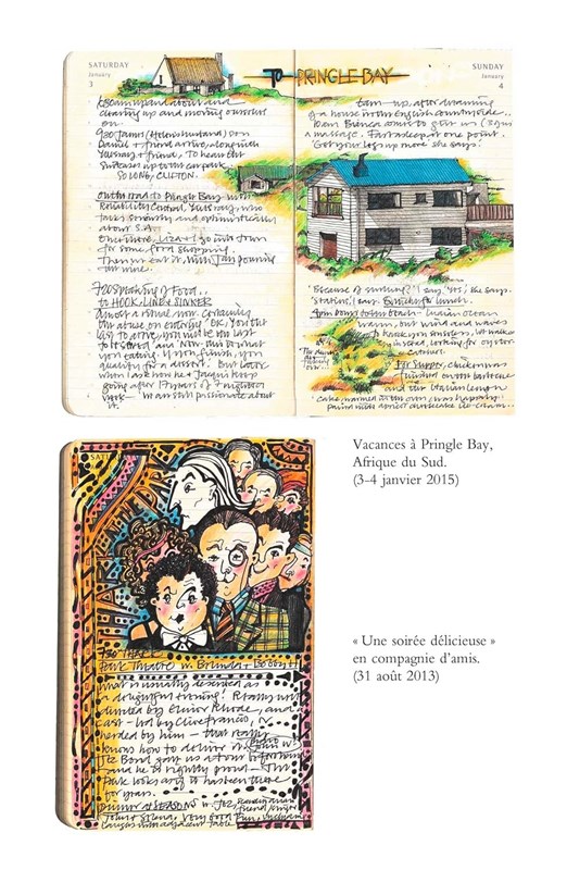 Le Journal d'Alan Rickman