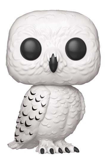 10" Supersized POP Hedwige (25cm)