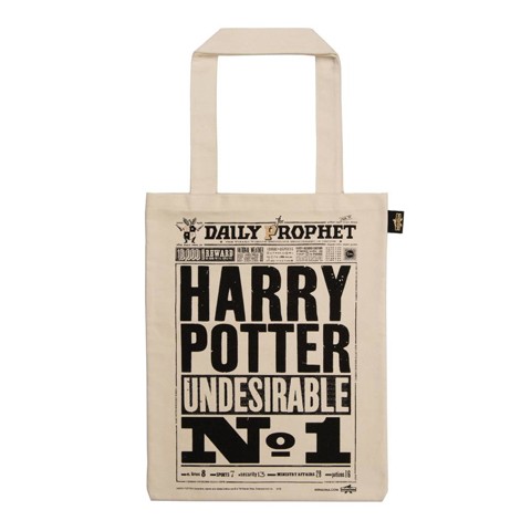 Sac en Toile / Tote bag Undesirable n°1