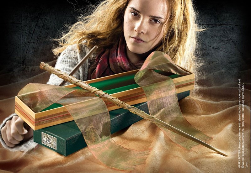 Baguette Ollivander - Hermione Granger - Harry Potter