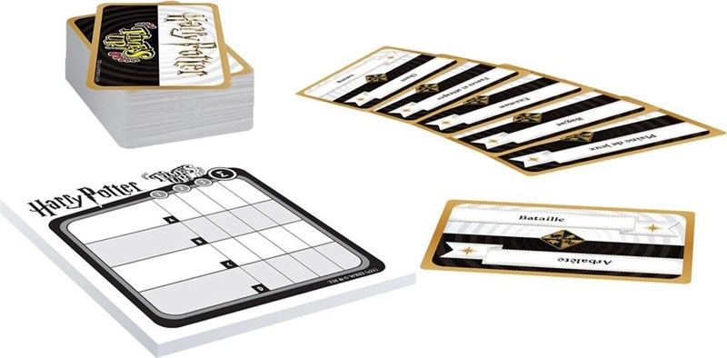 Time's Up Harry Potter