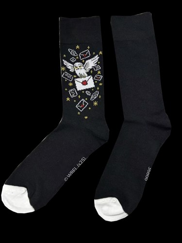 Chaussettes Hedwige 39-46 - Harry Potter