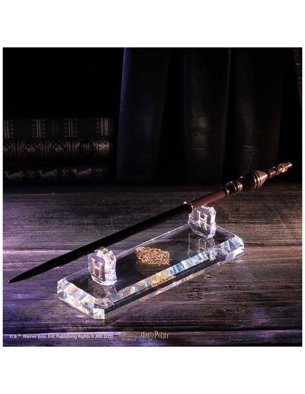 Baguette McGonagall en verre Arribas - Harry Potter