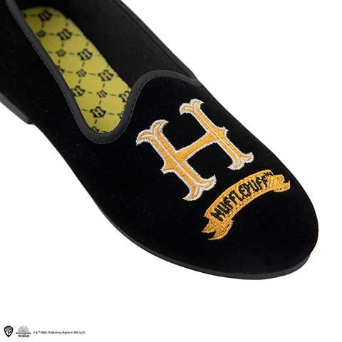 Chaussons Poufsouffle - Harry Potter