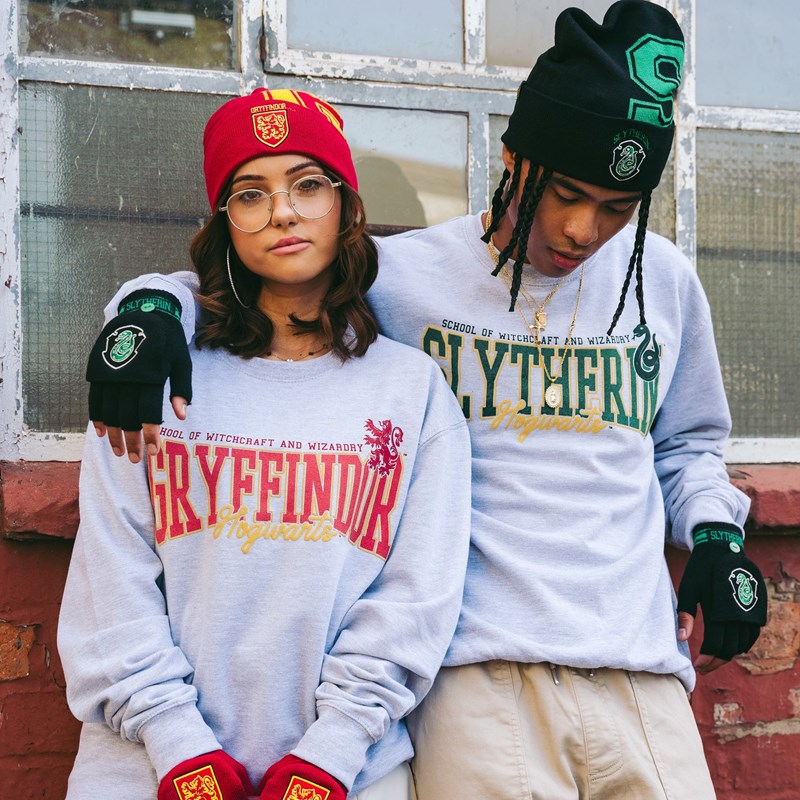 Pull collège Gryffondor - Harry Potter