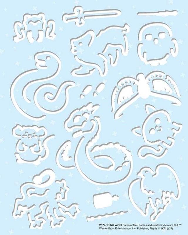 Harry Potter - Le Livre d'Activités de Poudlard