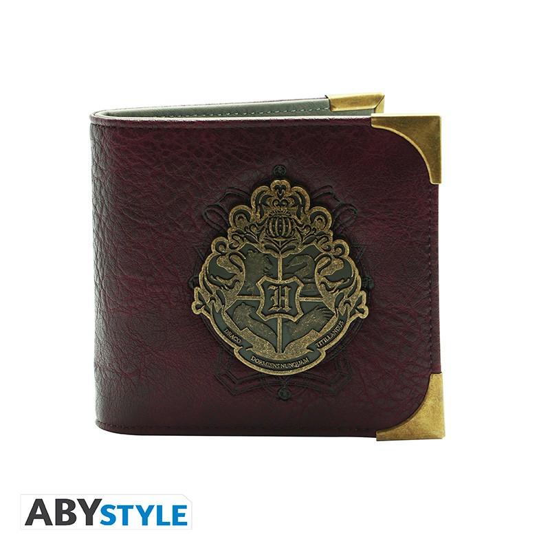 PORTE FEUILLES POUDLARD BORDEAUX - HARRY POTTER