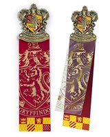 marque page gryffondor harry potter noble collection