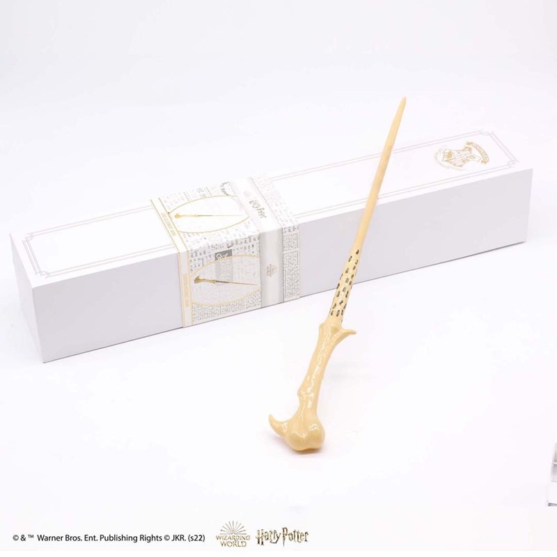 Baguette Voldemort en verre Arribas - Harry Potter