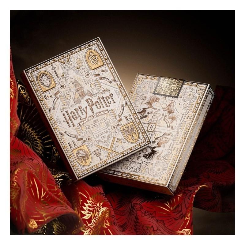 Coffret Premium 4 Jeux de Cartes Harry Potter – THEORY11