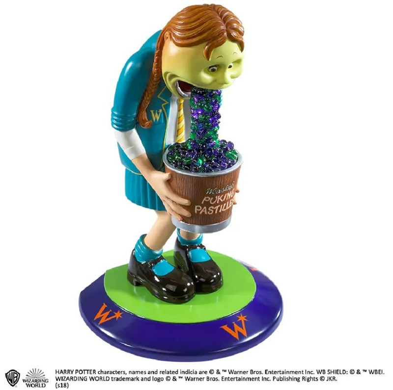 Serre-livres Weasley Pastilles de Gerbe - Harry Potter