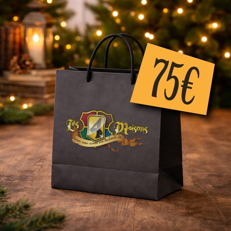 Mystery Colis Les 4 Maisons - 75 EUROS