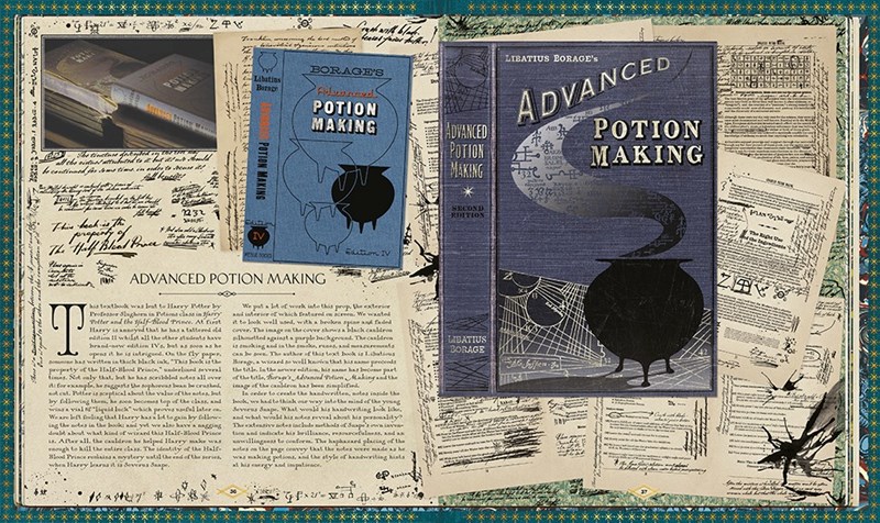 La Magie de MinaLima - Harry Potter & Les Animaux Fantastiques