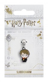 charm breloque coulissant personnage harry potter2