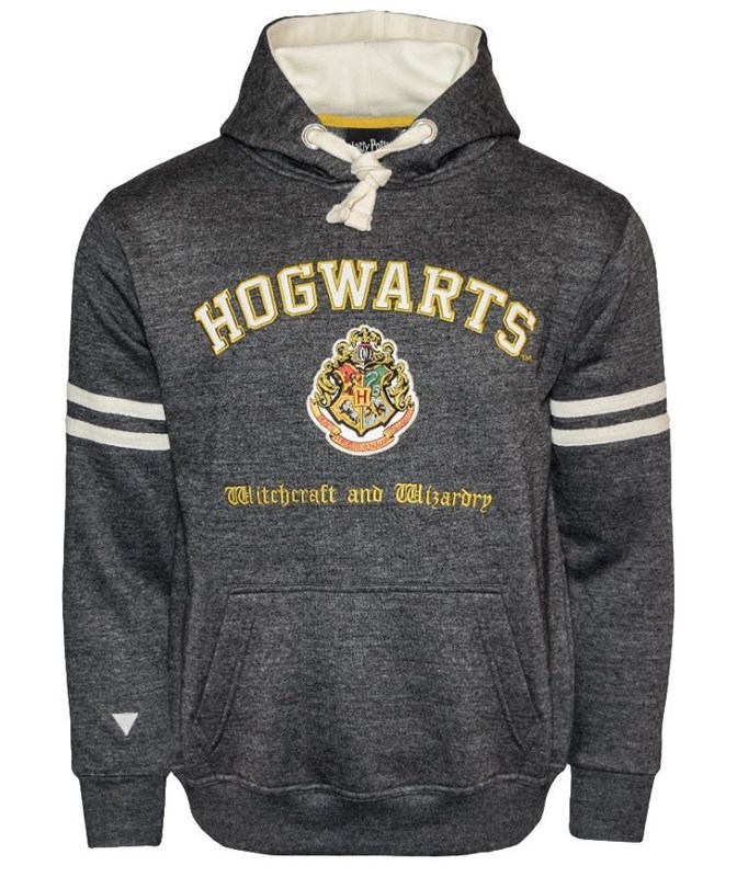 Sweat à capuche Hogwarts (Poudlard) unisexe