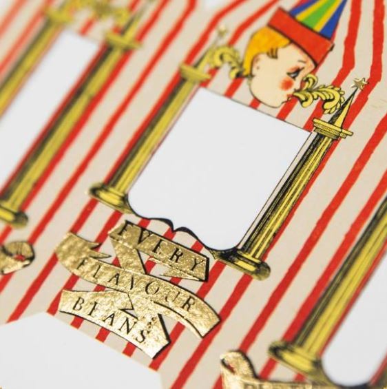 Carte de voeux - Bertie Crochue