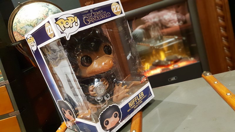 10" Supersized POP Niffleur (25cm)