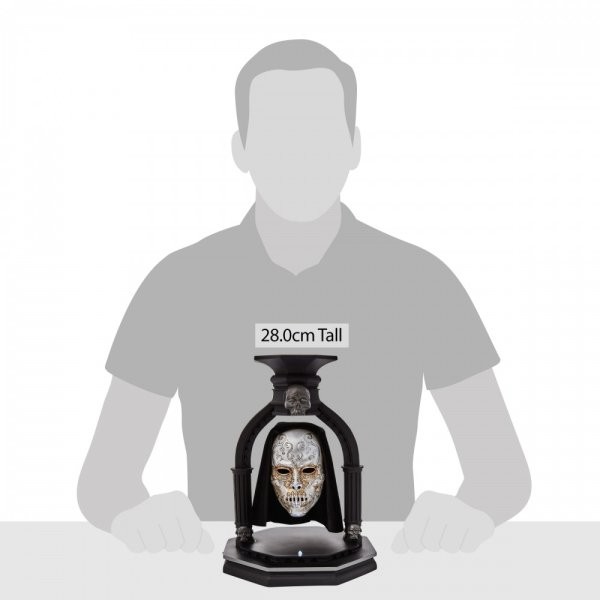 Masque de Bellatrix en lévitation - Harry Potter