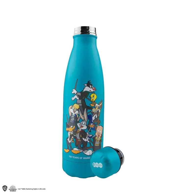 Bouteille Isotherme Looney Tunes à Poudlard – WB 100th