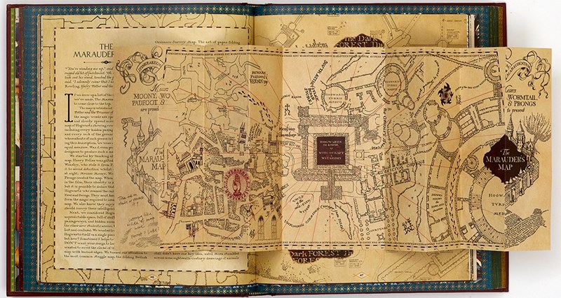 La Magie de MinaLima - Harry Potter & Les Animaux Fantastiques