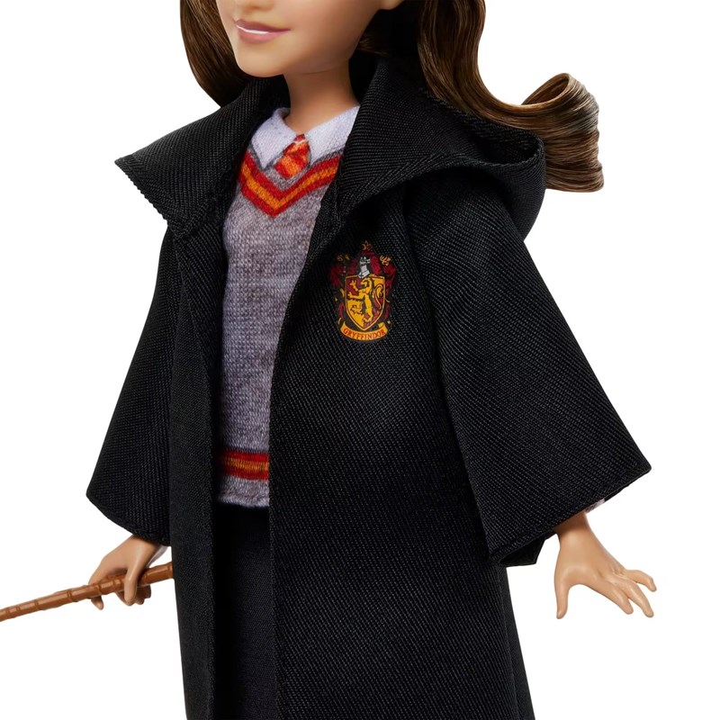 Poupée Hermione Granger uniforme - 25 ans de Magie Harry Potter