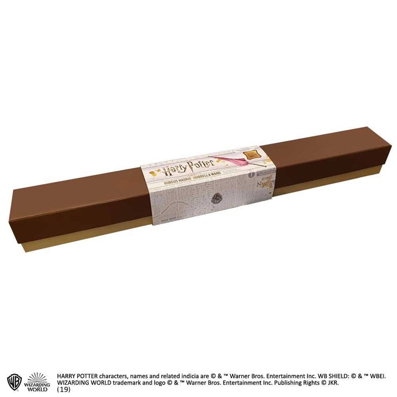 Baguette Hagrid parapluie - Harry Potter