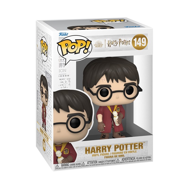 Funko Pop! Harry Potter: The Chamber of Secrets 20th Anniversary - Harry Potter
