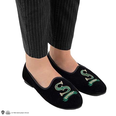 Chaussons Serpentard - Harry Potter