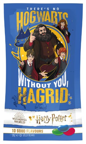 Sachet 10 goûts Jelly Beans - Harry Potter
