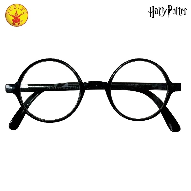 Lunettes déguisement Harry Potter