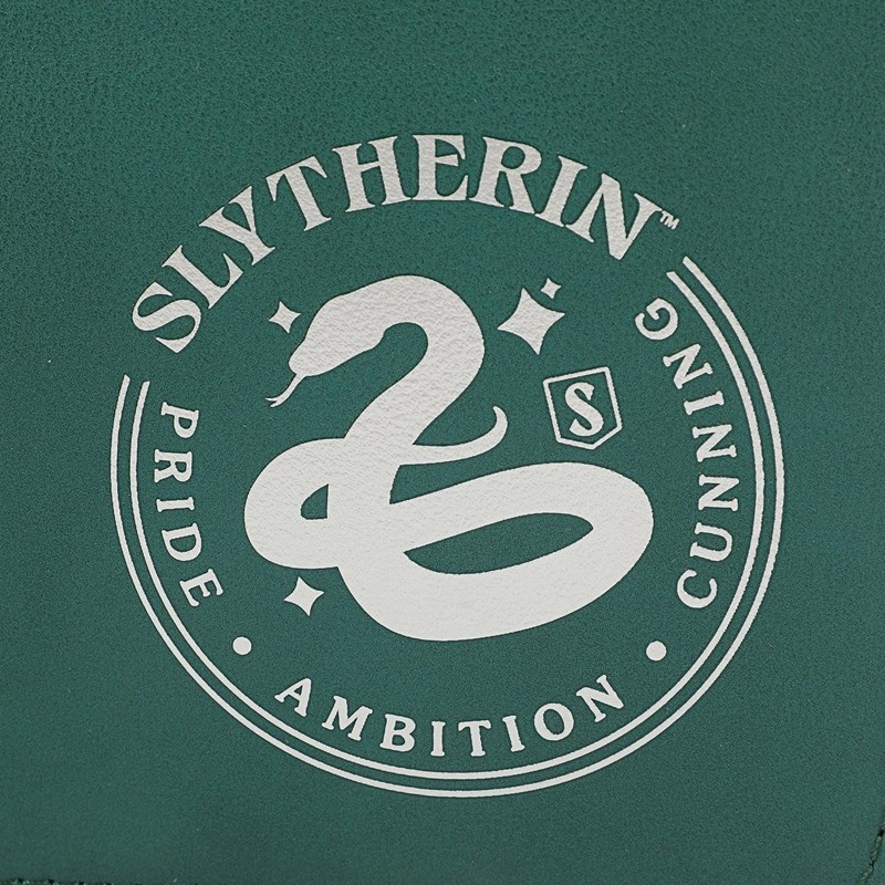 Sac à main élégance Serpentard - Harry Potter