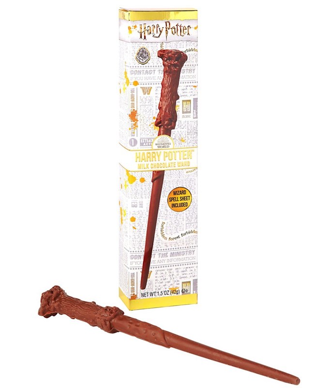 Baguette Magique en chocolat - Harry Potter