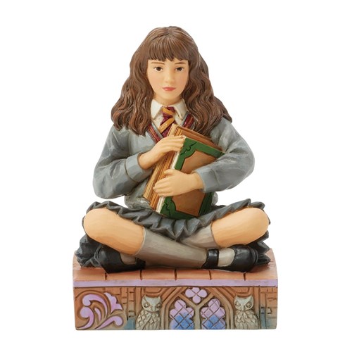 Figurine Hermione Granger par Jim Shore - Harry Potter