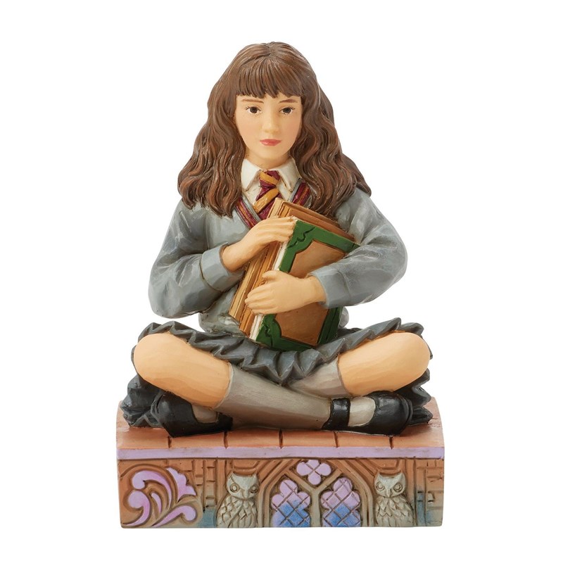 Figurine Hermione Granger par Jim Shore - Harry Potter