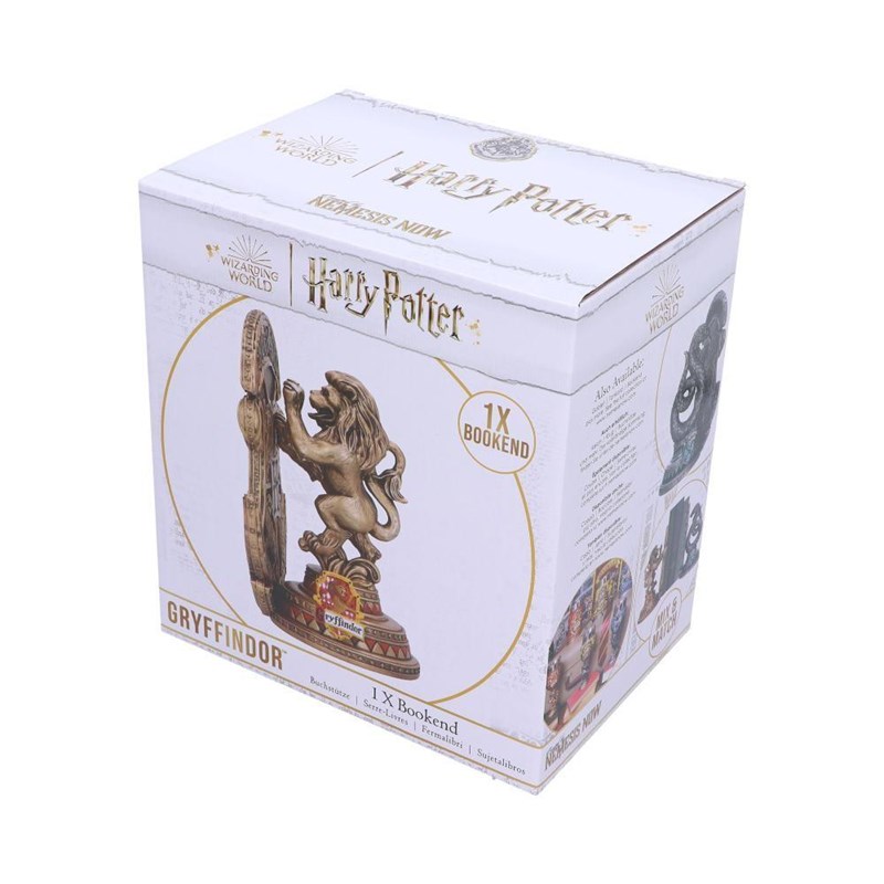 Serre Livres Gryffondor - Harry Potter