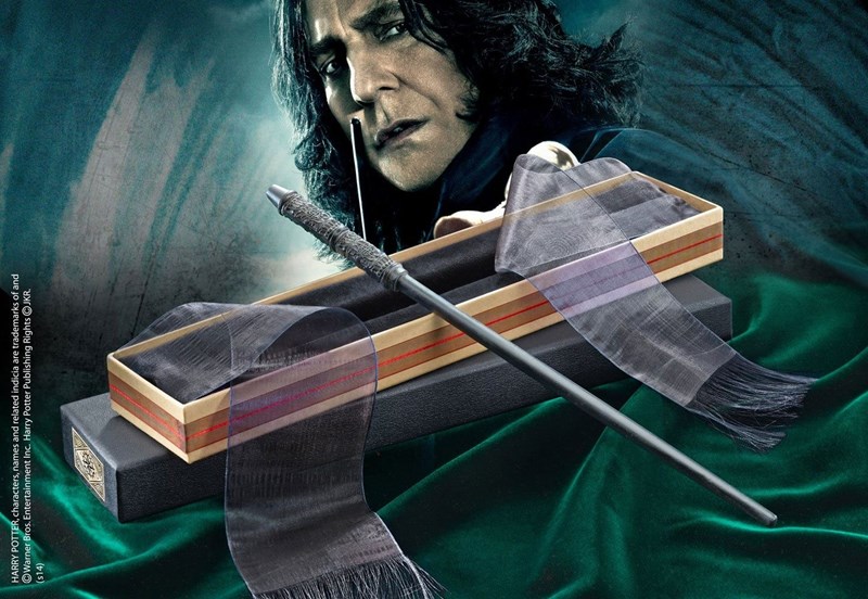 Baguette Ollivander - Severus Rogue - Harry Potter