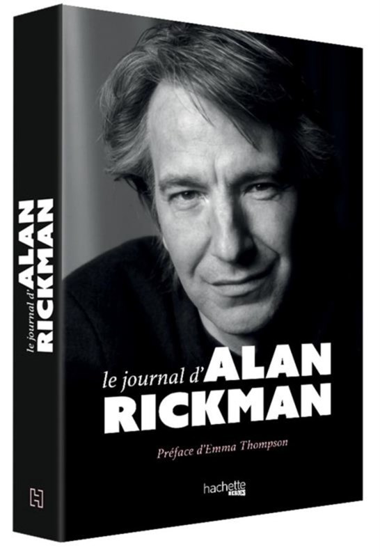 Le Journal d'Alan Rickman