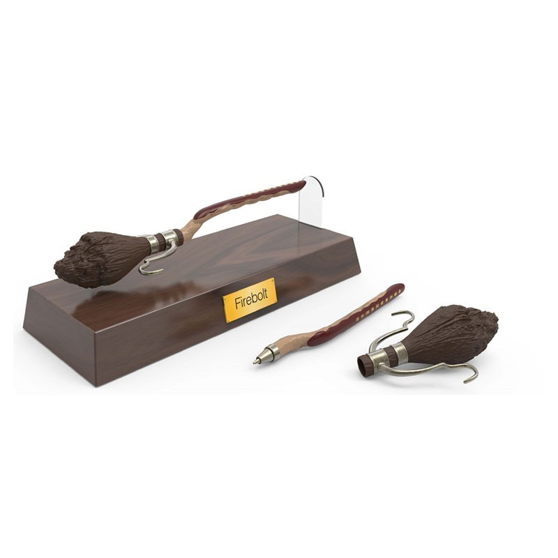 Stylo Flottant Éclair de Feu