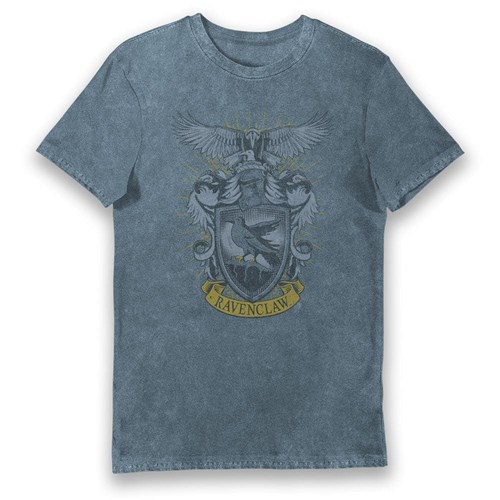 T-shirt vintage Serdaigle - Harry Potter