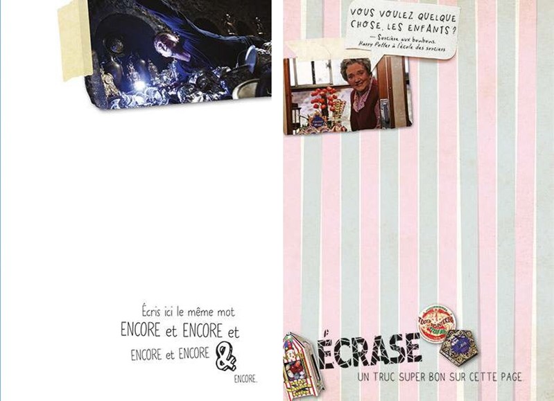 Horcruxes, 100 façons de les détruire - Harry Potter