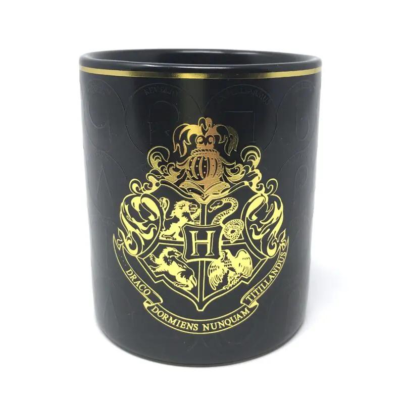 Mug Poudlard spécial sortilèges foil - Harry Potter