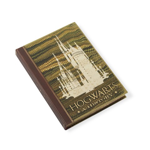 Journal Histoire de Poudlard