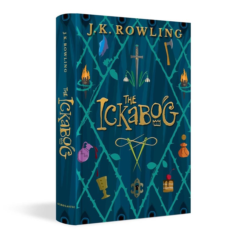 L'Ickabog - Romand de J.K. Rowling