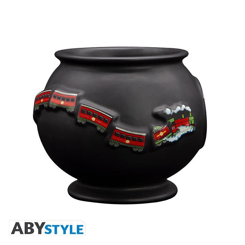 Mug 3D boule Voie 9 3/4 - Harry Potter