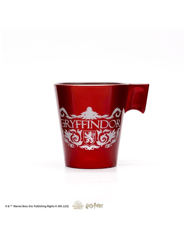 Tasse espresso Gryffondor en verre Arribas - Harry Potter