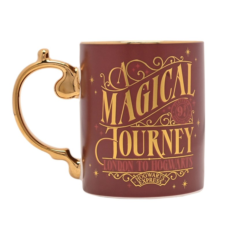 Warner Bros Harry Potter Alumni Collectable Mug - Hogsmeade Station
